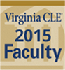 Virginia CLE 2015 Faculty