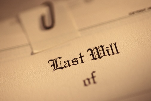 Last Will and Testament