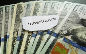 Inheritance note
