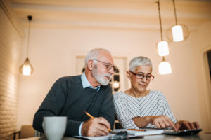 Couple estate planning