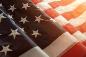 American flag