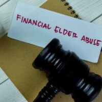 Elder Financial Abuse