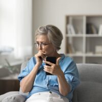 Elder Scam