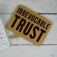 IrrevocableTrust IrrevocableTrust